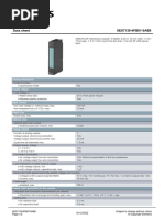 6ES71354FB010AB0 Datasheet en