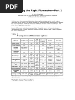 Flowmeter Handbook