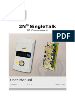 2N Autodialler - Singletalk