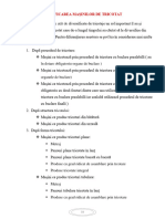 Procedeul de Tricotare Cu Buclare Finala - Compress