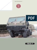 Tatra T815-7 PDF Technical Specifications