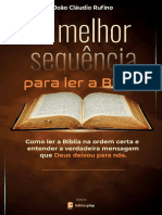 Sequencia Da Biblia - 73 Lamentacoes