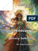 Wildsurge v2