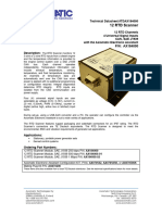 Axiomatix TDAX184000 - J1939 RTD Scanner