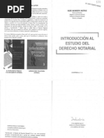 Libro Intro D. Notarial