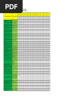 Carta Gantt Unidad Técnico Pedagógica 2024