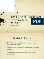 1 Hour Memoir Class PDF