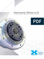 Harmonic Drive 2010 Catalog