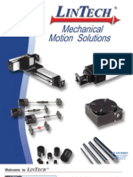 Lintech Shortform 2011 Catalog