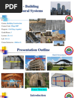 Chapter 4-Building Structural System