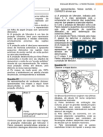 1 Ano Simulado de Ciencias Humanas Concluido