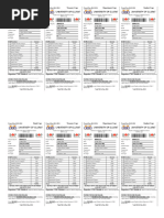 Challan Forms