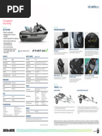 Sea Doo MY21 Spec Sheet DPS GTX Limited EN NA