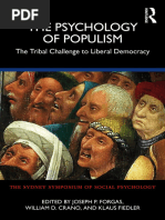 410 ZBORNIK - The Psychology of Populism