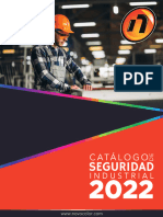 CATALOGO DE SEGURIDAD INDUSTRIAL Novocolor