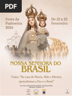 Novena Geral para Todas As Festas e Invocações de Maria Santíssima