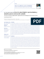 El Rol de Enfermería en La Salud Digital Oportunidades y Desafios para La Ciencia Del Cuidado