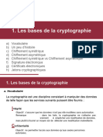 Chapitre 2 - La Cybersécurité