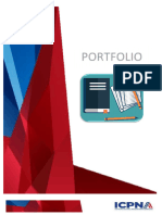 Icpna Advanced 11 Portfolio