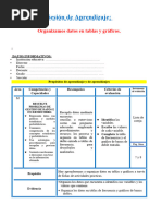 6° Dia 2 Semana1 Organizamos e Interpretamos Información.