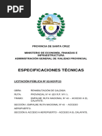 03 ESPECIFICACIONES TÉCNICAS RP11 (Ex 11)