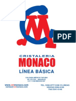 Cristaleria Monaco