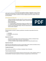 Diagnóstico Pulpar y Periapical