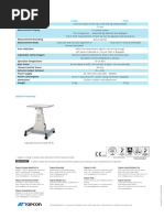 Topcon CT 80 A Eng