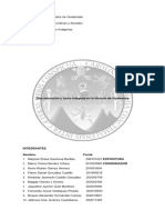 Discrimacion y Lucha Indigena en La Historia de Guatemala1