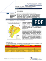 SITREP No 31 Epoca - Lluviosa 01102021 - 06022022