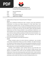 Aksi Nyata - T5 - Pembelajaran Berdiferensiasi