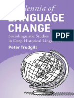 Millennia of Language Change Sociolinguistic St... (Z-Library)