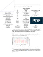 The Cost Benefit Analysis of Commercial 100 MW Solar PV-trang