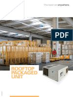 DAI148 - PCANA0819 Rooftop Packaged Unit - LR