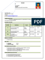 Keerthana Resume