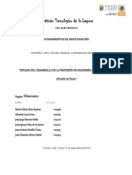 Desarrollo Historico de La Ingenieria Electronic A y