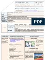 GUIA DE APRENDIZAJE N°1 ELEMENTOS DE LA COMPOSICION (El Punto) - GRADO 7° 2023