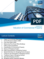 Commercial Property Valuation