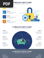 Cyber Security Slides