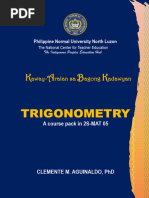 A Module 1 Lesson 2 Right Triangle Trigonometry 2S MAT05 1