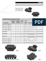 Bosch Ignitionmodules