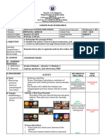 DLL Lesson Exemplar Returned Demo