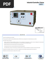 Industrial Controllers Trainer