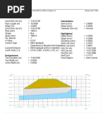 Gulvert Analyze 22