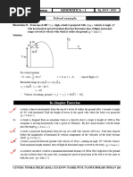 Assignment From Module