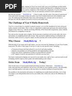 Autumn Term Year 8 Maths Homework Booklet Level 6 Answers