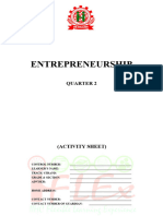 As Entrepreneurship 2