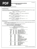 BCS302 Unit 3 (Part I)