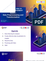 Session 7 - Data Preprocessing and Transformation - Thien Nguyen