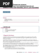 Séquence 1 - Synthese